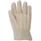 Magid Textile Gloves, Cotton, Band Top Cuff Natural, Men's (Fits Large), 12 PK 95KBT - alternate 2